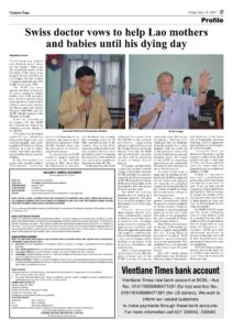 thumbnail of 2015-05-15_Vientiane_Times_Swiss_Doctor_Vows