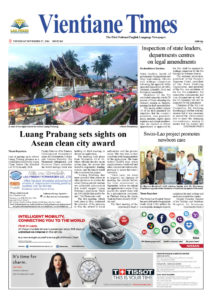 thumbnail of 2016-11-17_Vientiane_Times_Swiss-Lao_project_promotes_newborn_care