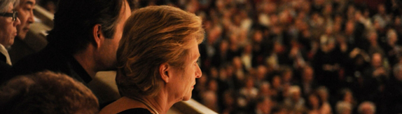 Benefizkonzert in der Tonhalle Zürich