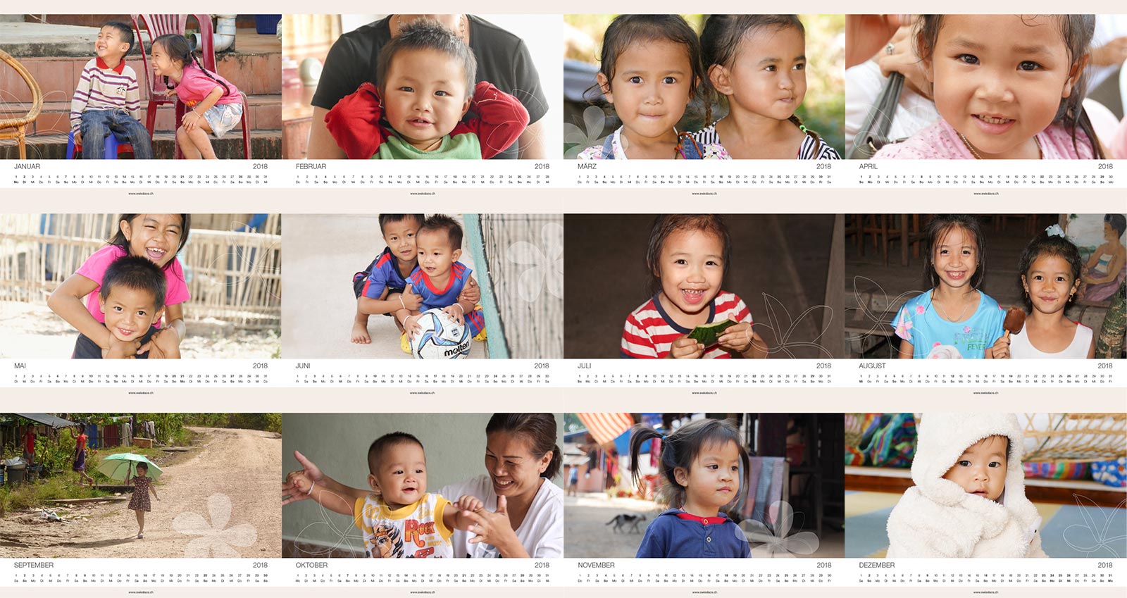 SLHP Kalender 2018
