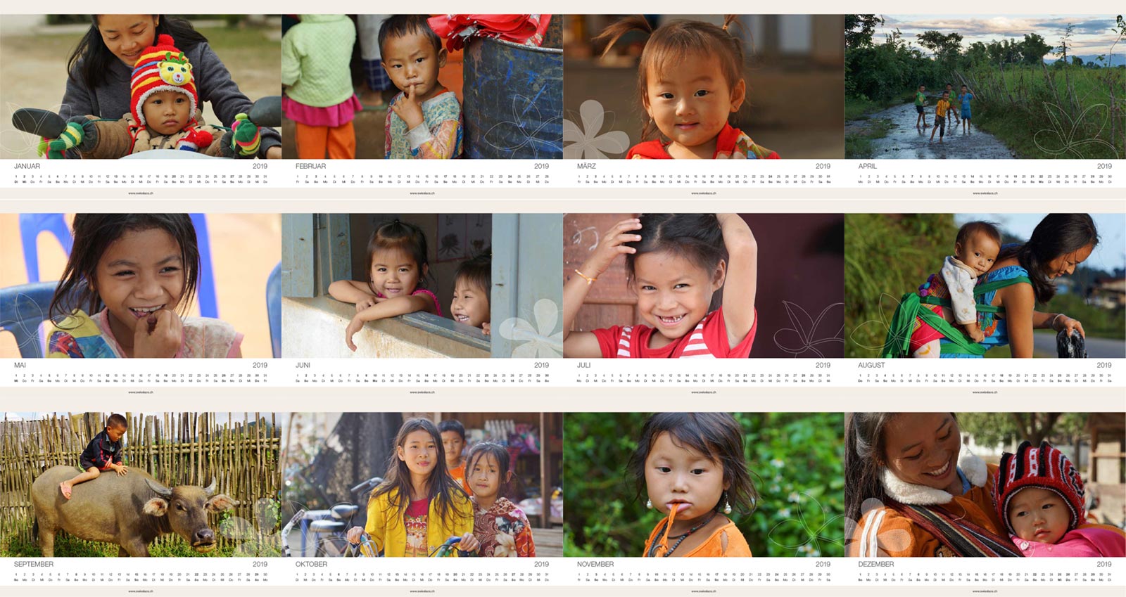 SLHP Fotokalender 2019