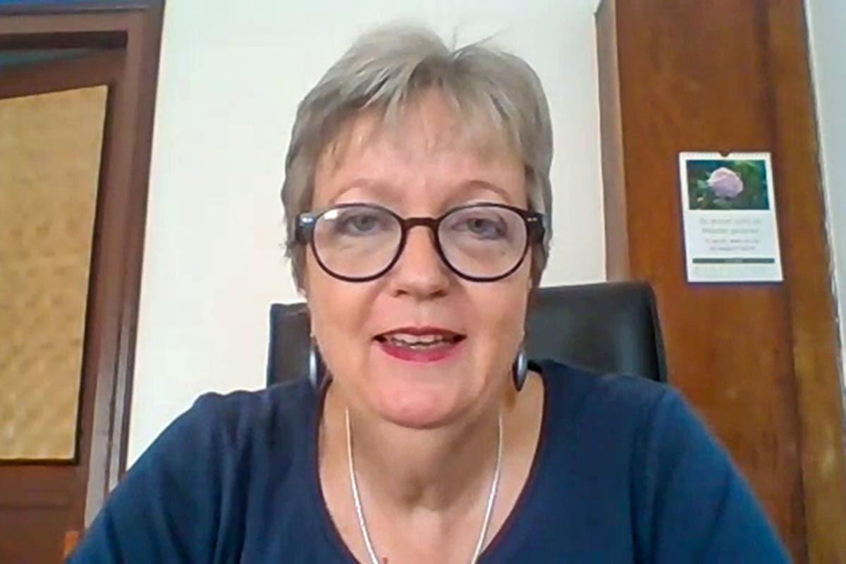 Gabriele Grossenbacher berichtet aus Laos