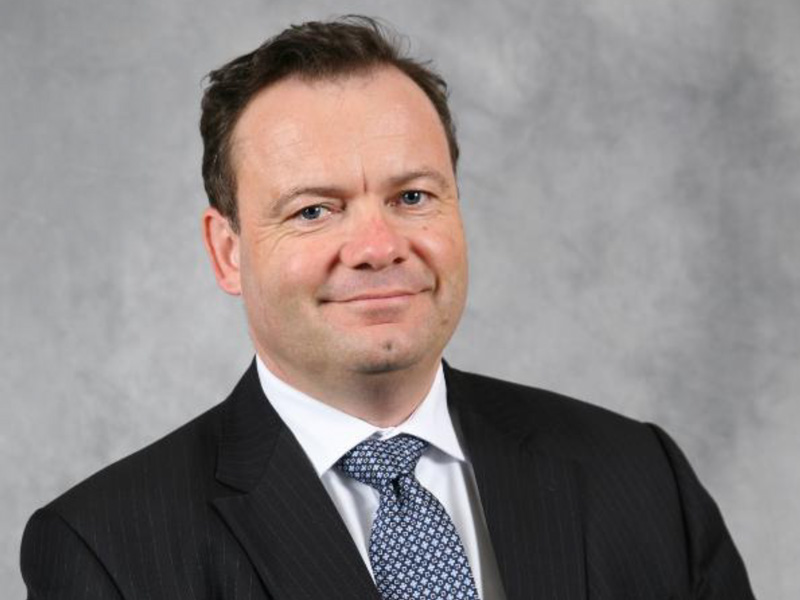 Dr. oec. Hanspeter Kaspar